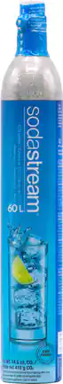 Angle. SodaStream - 60L Exchange Carbonator - Multi.