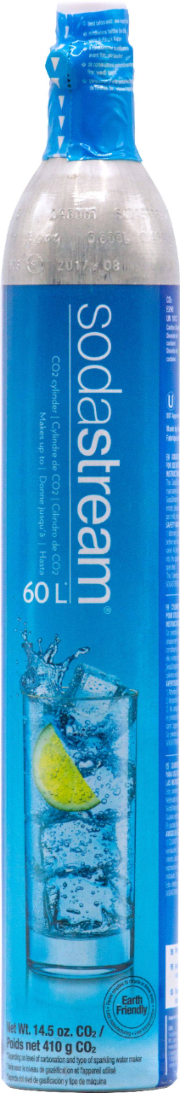 SodaStream - 60L Exchange Carbonator - Multi