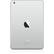 Back. Apple - iPad® mini 2 with Wi-Fi - 16GB - Silver.