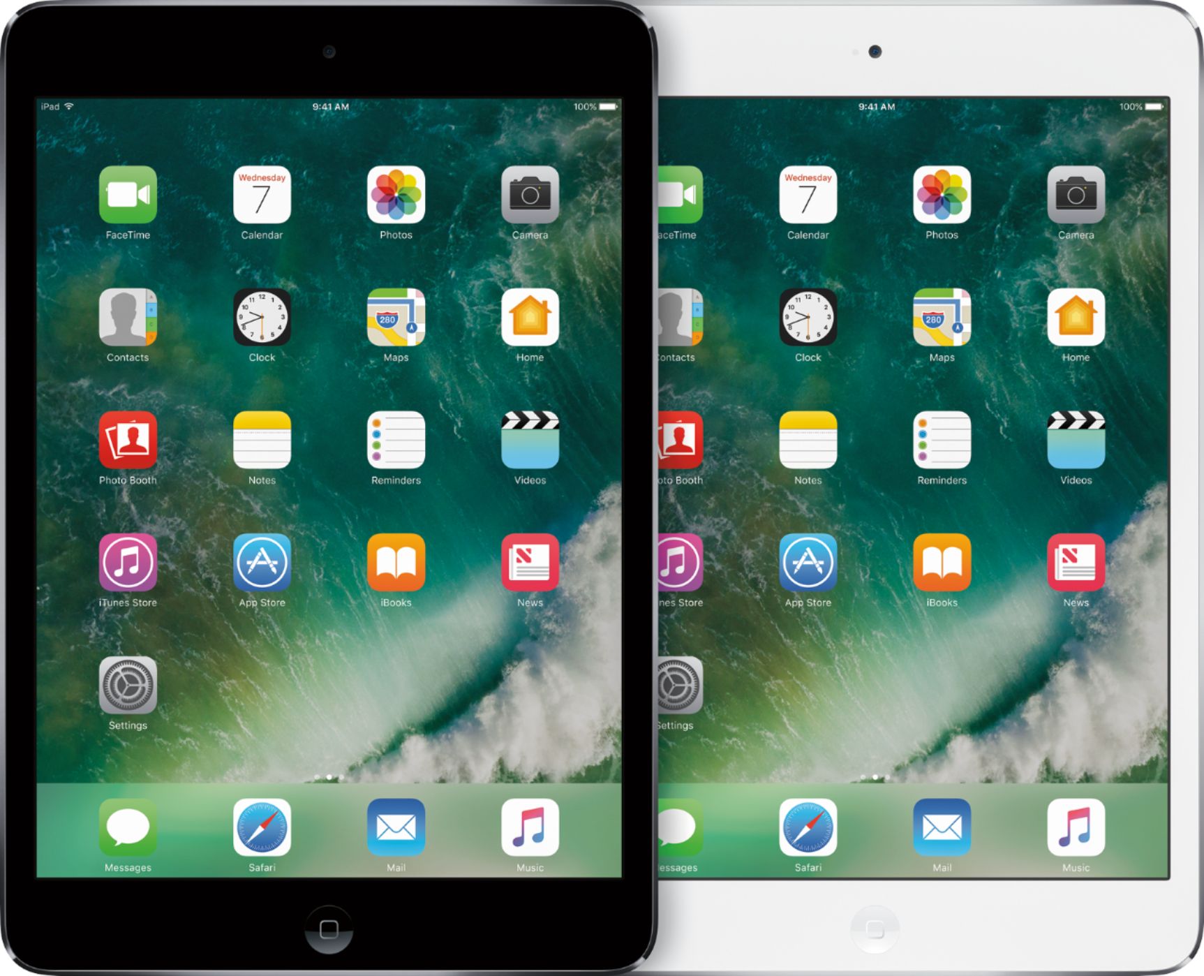 Apple iPad® mini 2 with Wi-Fi 16GB Silver ME279LL/A - Best Buy