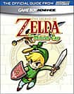 Front Detail. The Legend of Zelda: The Minish Cap (Game Guide) - Game Boy Advance.