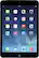 Front. Apple - iPad mini 2 with Wi-Fi - 64GB - Space Gray/Black.