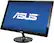Angle. ASUS - 27" Widescreen Flat-Panel LED HD Monitor - Black.