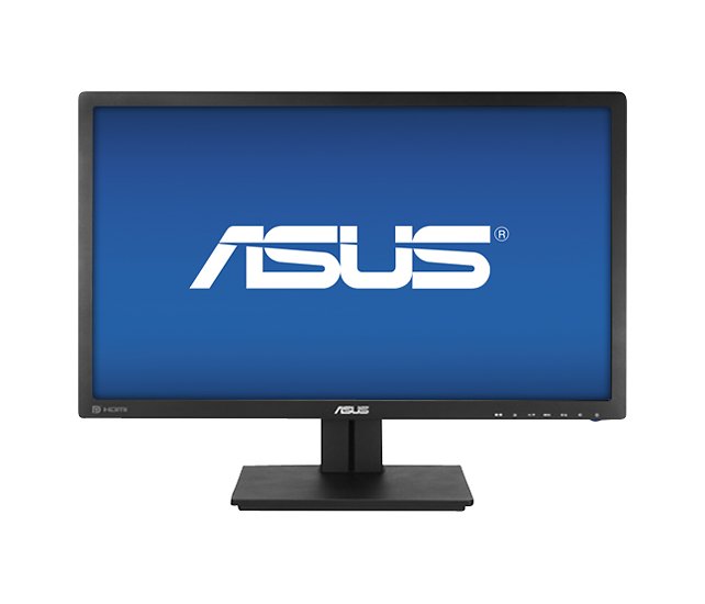 Asus PB278Q 27 inch Widescreen PLS LED Monitor with 80,000,000:1 Contrast Ratio, 5ms Response Time, HDMI