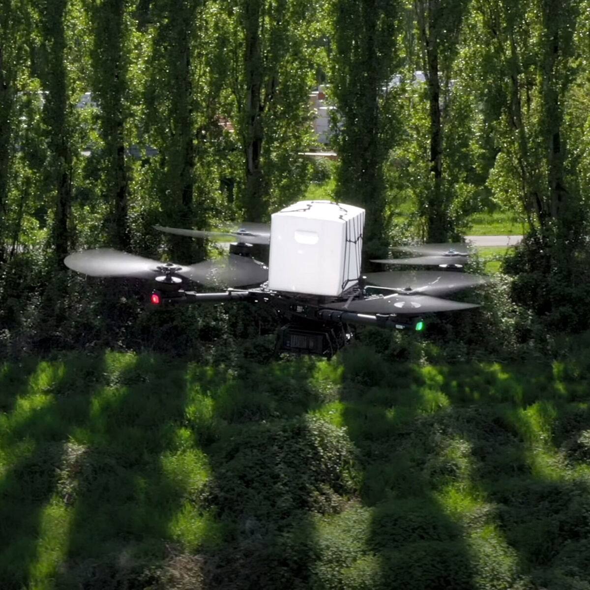 Alt View 2. Freefly - Freefly Cargo Tray Kit.