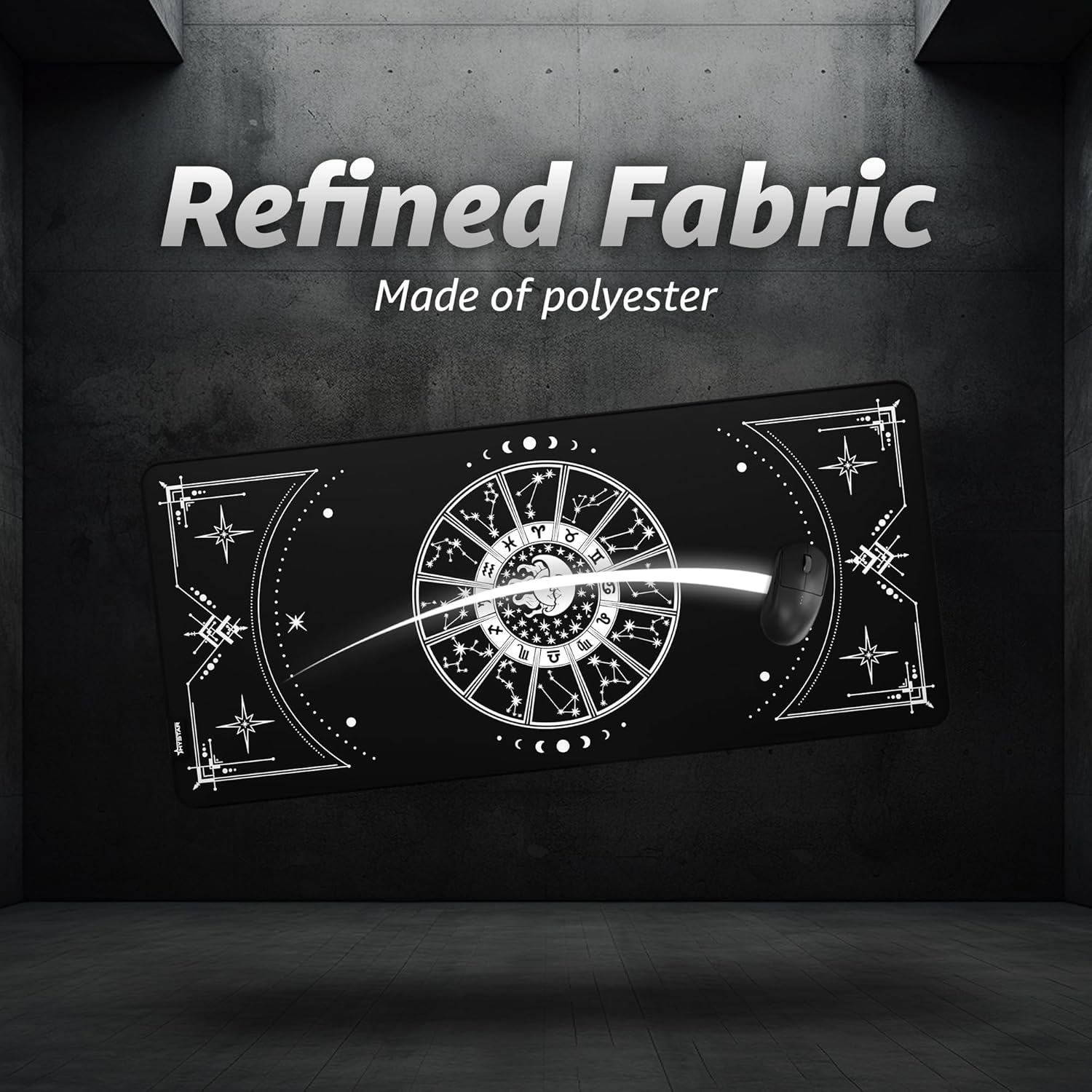 Refined Fabric Made of polyester