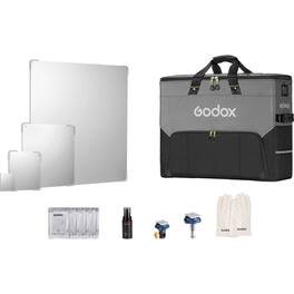 Godox - KNOWLED LiteFlow K1 Assorted Cine Light Reflector Panel Kit