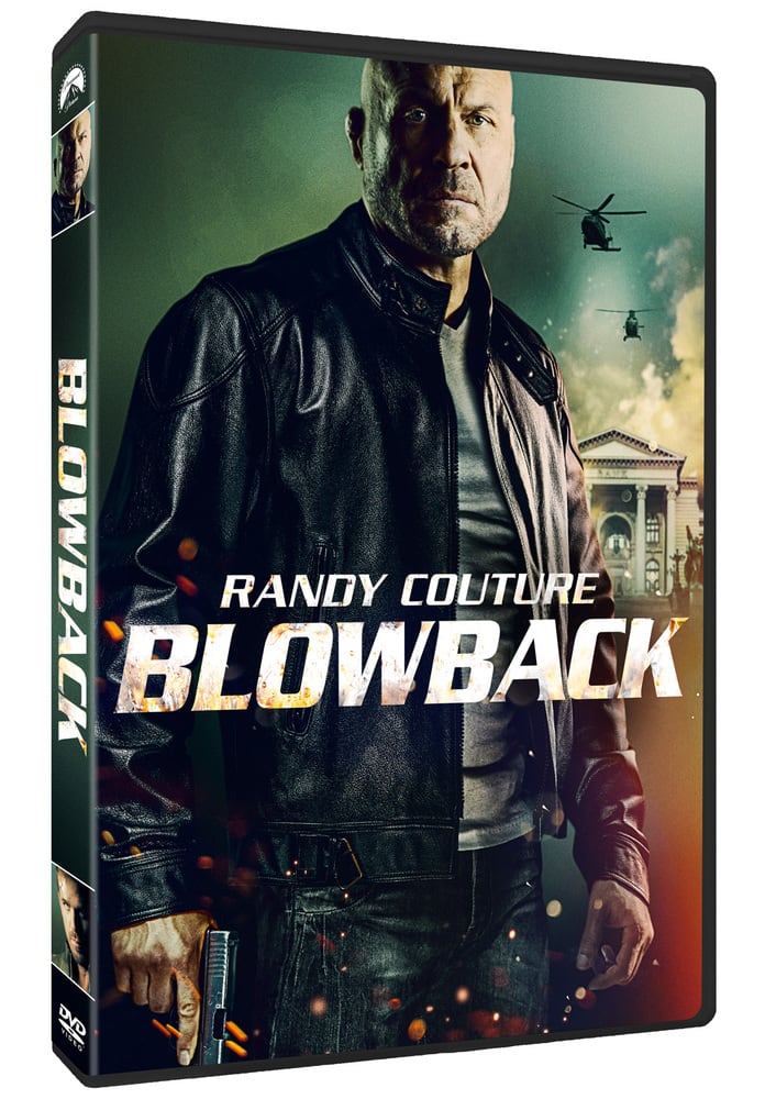 Blowback - DVD price history on PriceWatchPro