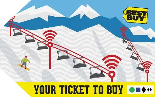 Alt View Standard 1. Best Buy GC - $25 Your Ticket to Buy Holiday Gift Card.