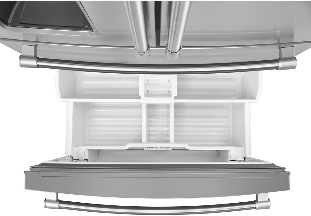 Réfrigérateur congélateur américain - MFX2876DRM - Maytag - en