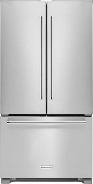 What Is a Counter-Depth Refrigerator? - Best Buy