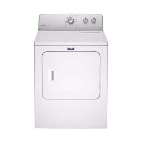 Smart Car Electric 2017: Maytag Centennial 7 Cu Ft Electric Dryer White