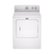 Front Zoom. Maytag - 7.0 Cu. Ft. 15-Cycle Electric Dryer - White.