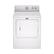 Alt View 11. Maytag - 7.0 Cu. Ft. 15-Cycle Electric Dryer - White.