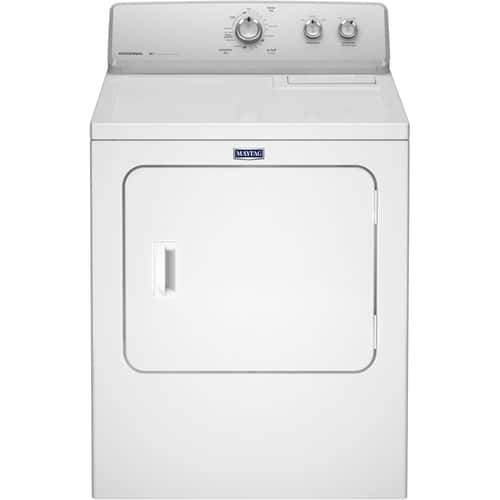 Customer Reviews Maytag 7 0 Cu Ft 15 Cycle Gas Dryer White