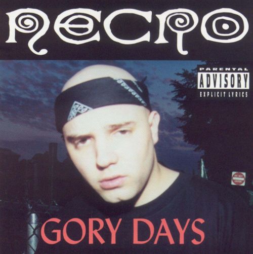  Gory Days [CD] [PA]