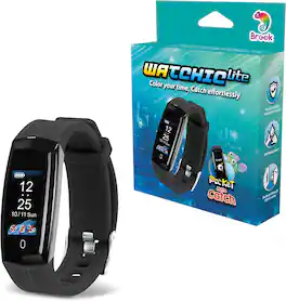 Brook - Pocket Auto Catch Watchic Lite Pokemon GO Catcher for iOS & Android with Color Display