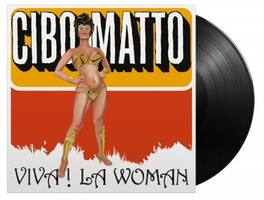 Cibo Matto - Viva La Woman - VINYL LP