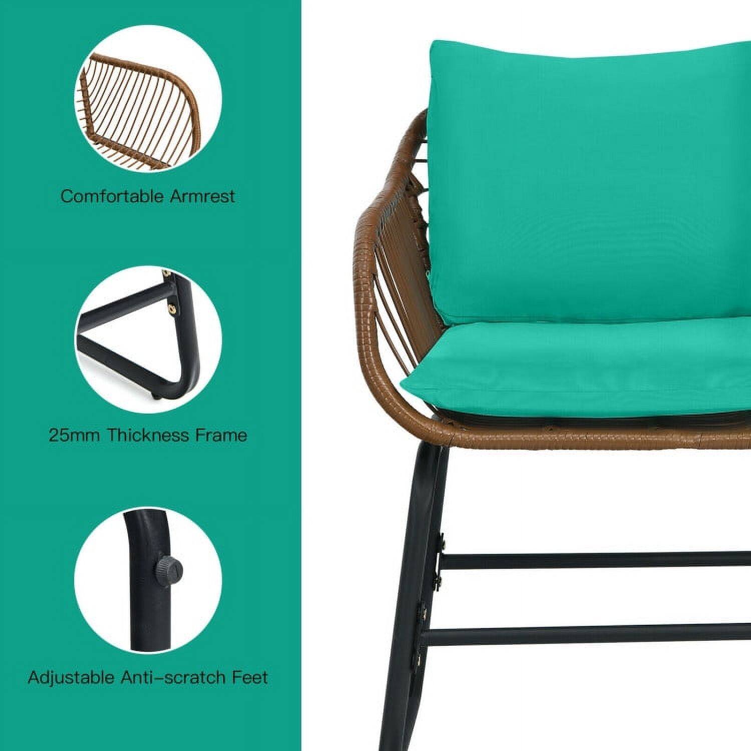 Comfortable Armrest  
25mm Thickness Frame  
Adjustable Anti-scratch Feet