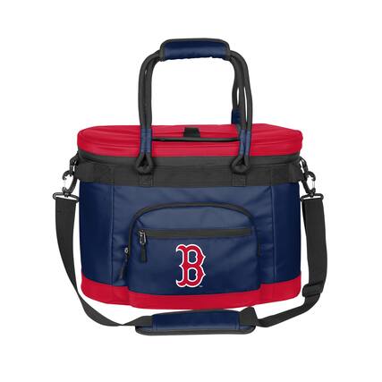 Front. Logo Brands - 35 Can Flex Cooler - Navy.