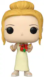 FUNKO POP! Television: Friends - Phoebe Buffay - COLLECTIBLES