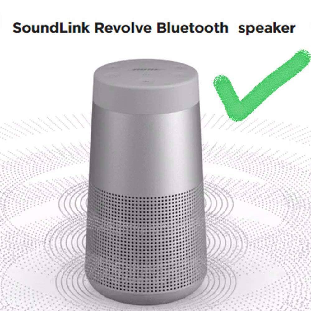 SoundLink Revolve Bluetooth speaker