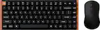 K2 HE Keyboard and M3 Mouse Wireless Elite Bundle