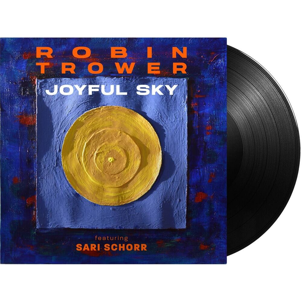 Front. Joyful Sky [LP].