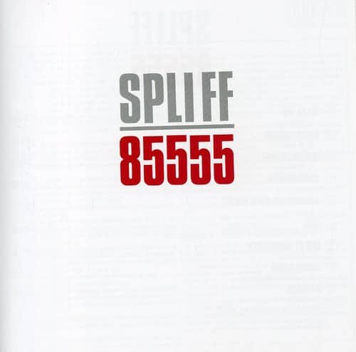 Spliff - 85555   - COMPACT DISCS [CD] price history on PriceWatchPro