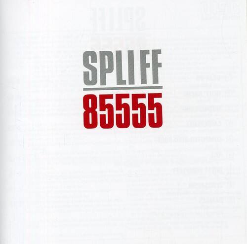 SPLIFF  
85555