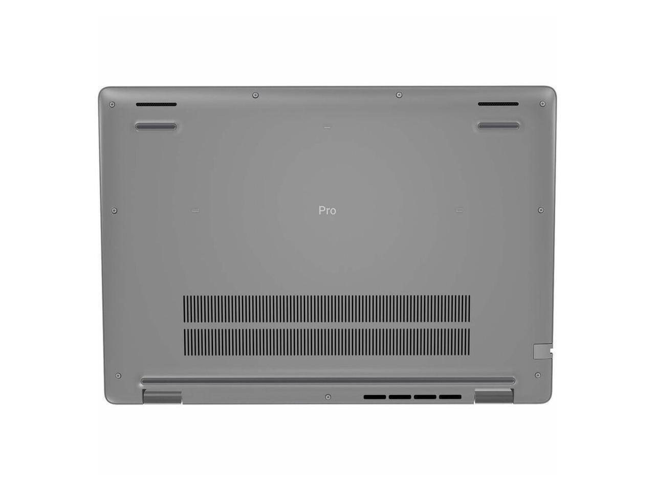 Alt View 5. Dell - Dell Pro 16 PC16255 16" Copilot+ PC Notebook - Full HD Plus - 60 Hz - AMD Ryzen AI 7 350 - 16 GB - 512 GB SSD - English - Platinum Silver.