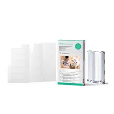 Cricut StickerPix Print
Sticker Shouts & 14 Cartridge Set
6 Autocollants Précoupés
1 Cortouches Face Mojos de Pegotinos
Precertificados
Cortuchos de tinta
18 Autocollants Take Posts
10 cm X 14.8 cm/4inx6in