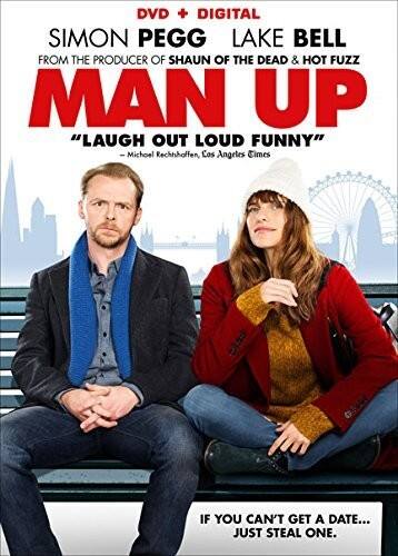 Man Up  - DVD