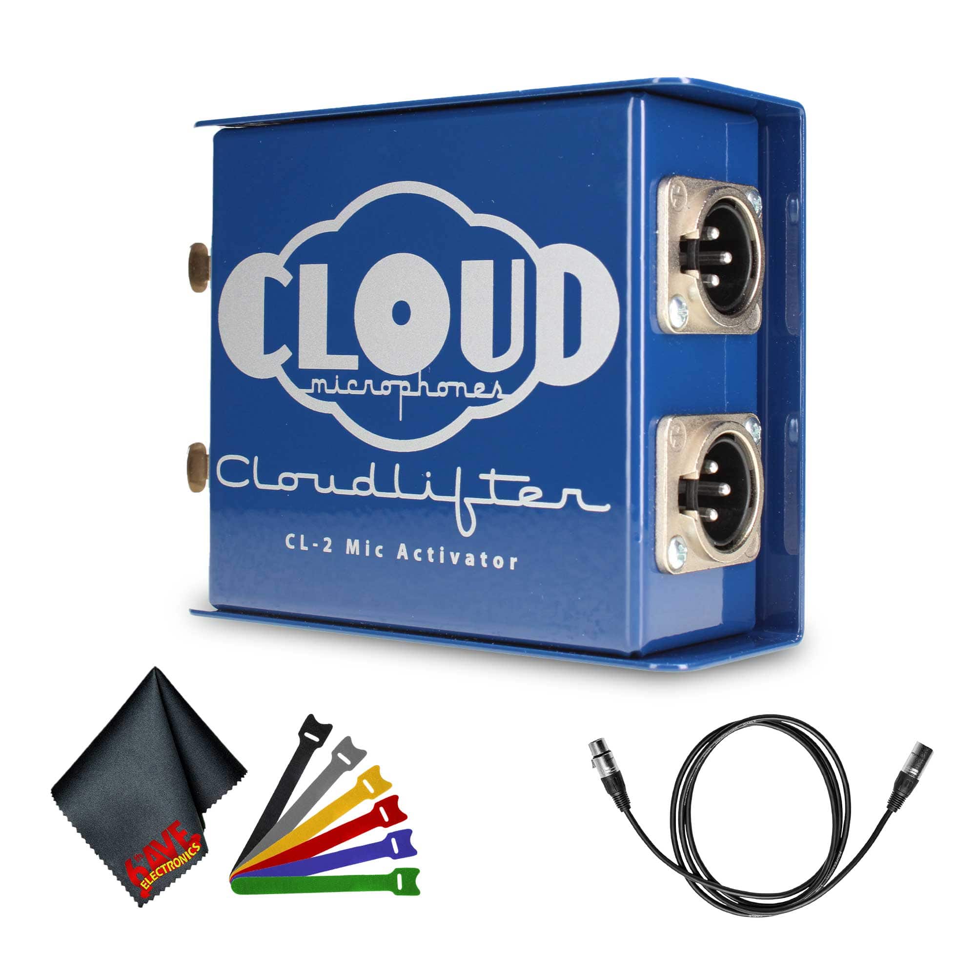 Cloud Microphones - Cloudlifter CL-2 Mic Activator