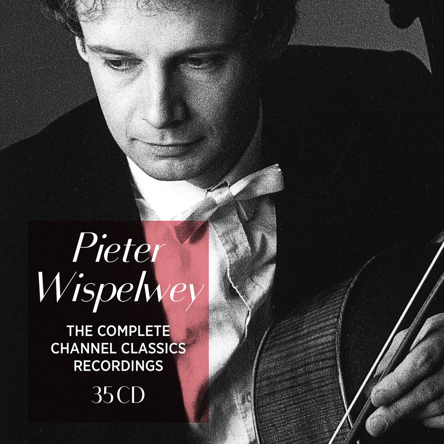 Pieter Wispelwey - Pieter Wispelwey - The Complete Channel Classics Recordings   - COMPACT DISCS [CD] price history on PriceWatchPro