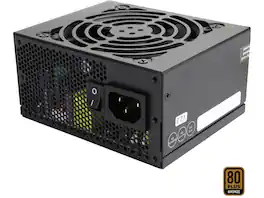 SilverStone - SFX Series SST-ST30SF-V2 300 W SFX 80 PLUS BRONZE Certified Active PFC Power Supply