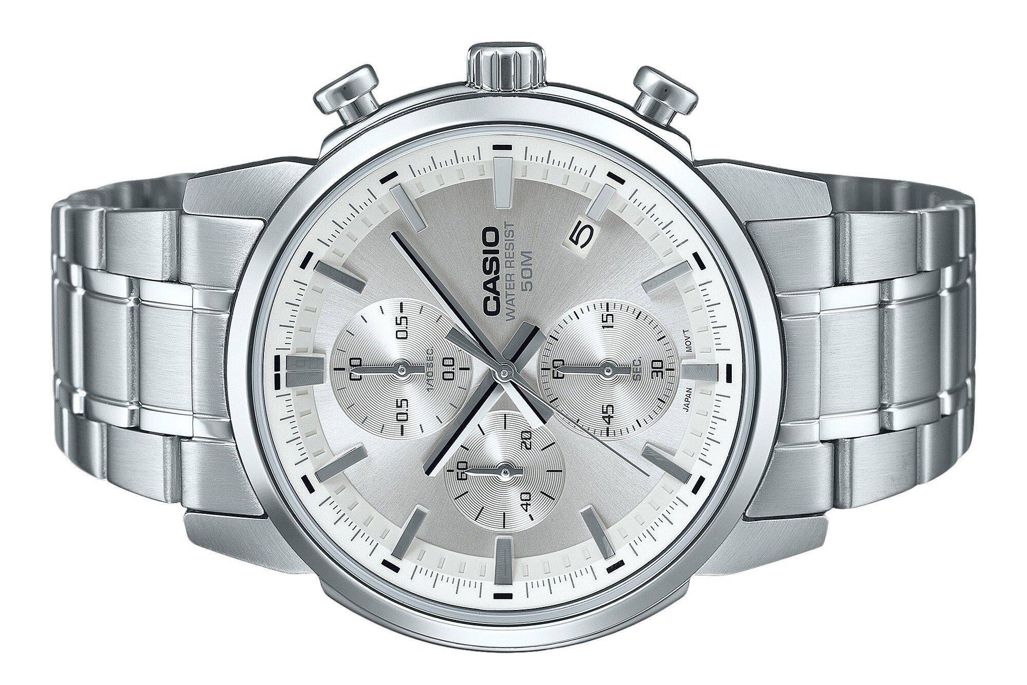 I 0.5 -0.5 1/10 SEC 0 60 RESIST CASIO 50M WATER 02 40 5 15 FO 45 SEC OE I MOVT I JAPAN I