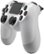 Left Zoom. Sony - DualShock 4 Wireless Controller for PlayStation 4 - Glacier White.