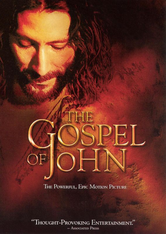  The Gospel of John [2 Discs] [DVD] [2003]