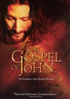 The Gospel of John [2 Discs] [DVD] [2003] - Front_Original