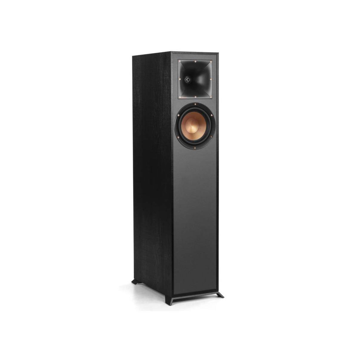 Alt View 7. Klipsch - Klipsch Reference R-610F 5.1 Home Theater System, Black withYamaha RX-V4A 5.2-Channel AV Receiver with 8K HDMI and.