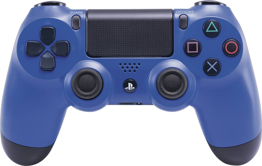 Ps4 controller wireless deals bluetooth