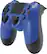 Left. Sony - DualShock 4 Wireless Controller for PlayStation 4 - Wave Blue.