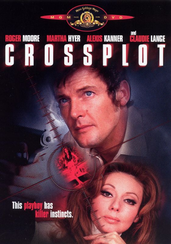  Crossplot [DVD] [1969]