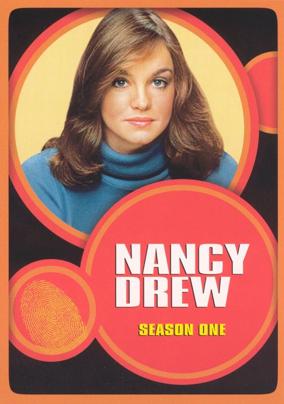  The Hardy Boys Nancy Drew Mysteries: Season One [2 Discs] [DVD]