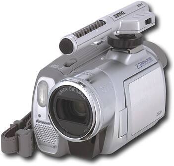 Angle Standard. Sima - Universal Mini Zoom Camcorder Microphone.