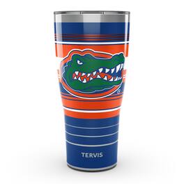 Tervis - Florida Gators 30oz. Hype Stripes Stainless Steel Tumbler - Multicolor