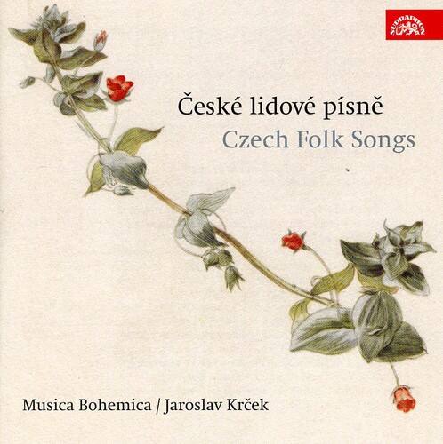 Jaroslav Krcek - Czech Folk Songs   - COMPACT DISCS [CD] price history on PriceWatchPro