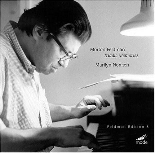 Marilyn Nonken - Triadic Memories   - DVD AUDIO [DVD-Audio] price history on PriceWatchPro