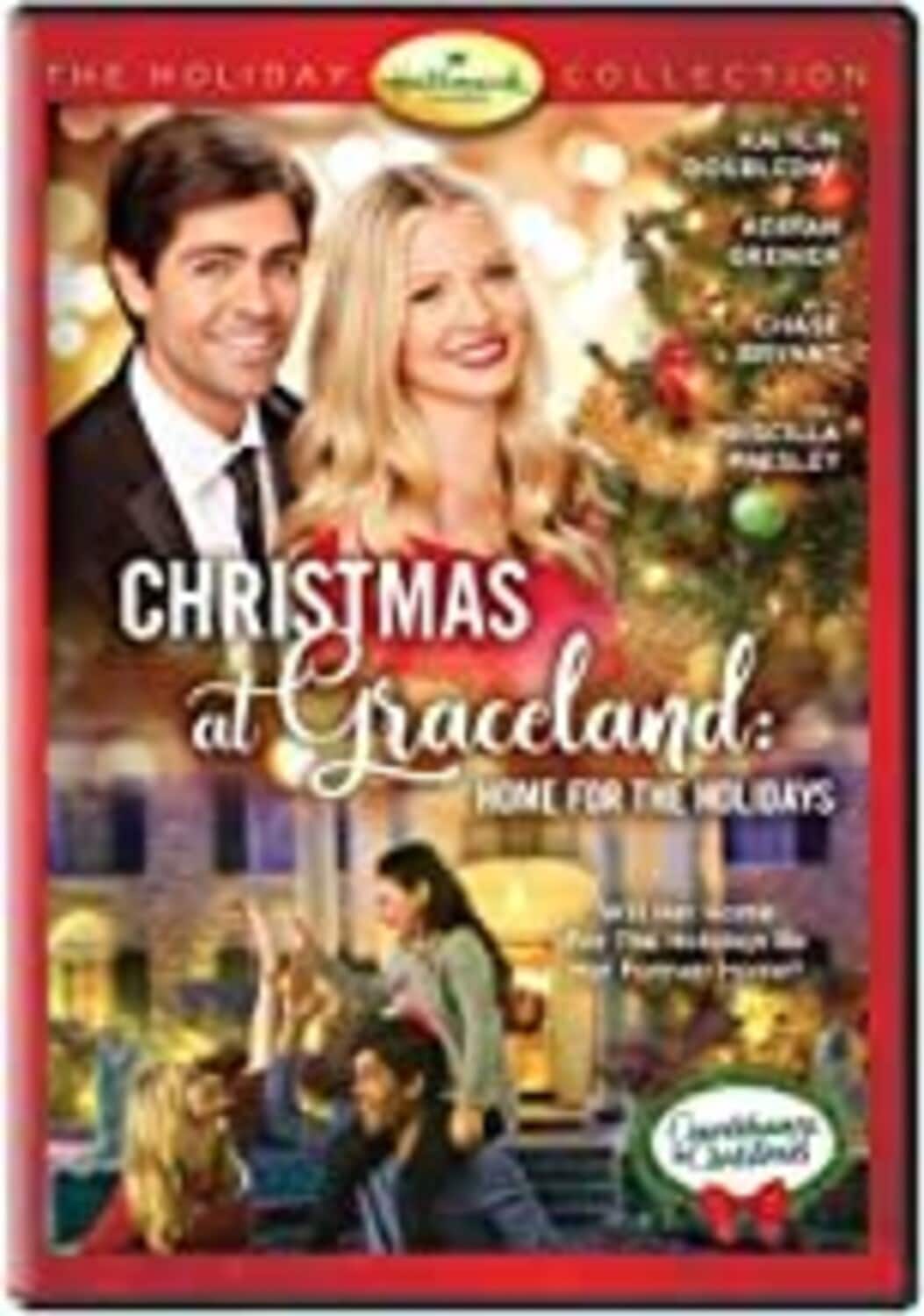 Christmas at Graceland: Home for the Holidays  - DVD